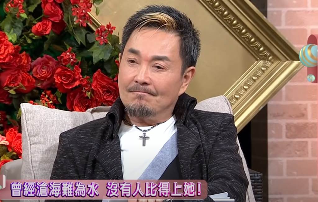 癡情多年不娶！一線小生楊懷民「遺憾9年舊愛改嫁」落淚挽不回　哽咽喊「不在乎她有孩子」68歲仍孤家寡人
