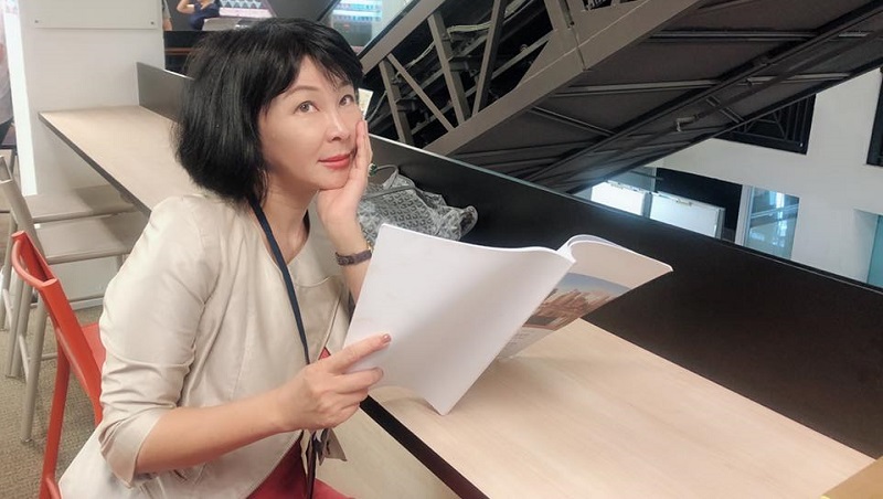 現在是買點嗎？吳淡如親揭「投資人買股盲點」：別當伸手賭徒　公開「靠股市存退休金心法」避開慘賠禍端
