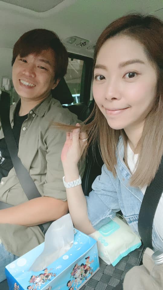 連女兒都嫌！Mei「為老公拚生男」懷第三胎胖到7字頭　又被網友狠酸「3個月狠瘦13kg」美回少女體態
