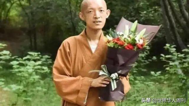 後來怎麼了！名校才子當年「棄麻省理工百萬獎學金」堅持出家　8年後近況曝光「一心為世人奉獻」