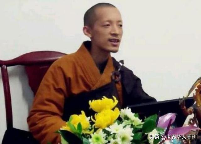 後來怎麼了！名校才子當年「棄麻省理工百萬獎學金」堅持出家　8年後近況曝光「一心為世人奉獻」