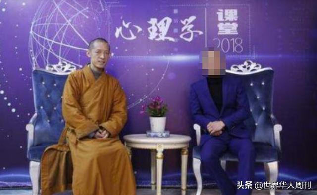 後來怎麼了！名校才子當年「棄麻省理工百萬獎學金」堅持出家　8年後近況曝光「一心為世人奉獻」