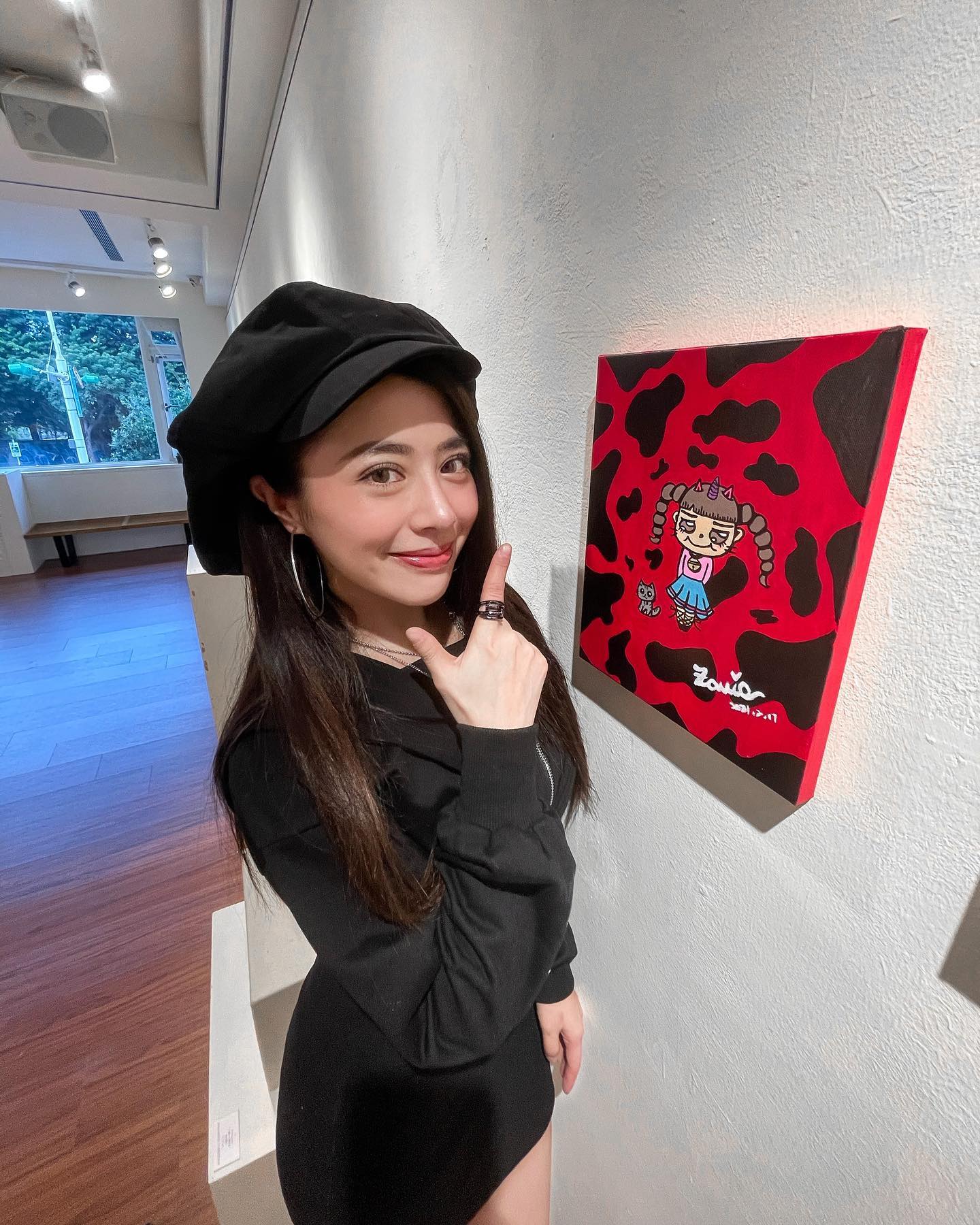 安迪愛女「無預警曬婚紗」報喜：該公開了！　不只是歌姬「靠自己當CEO」向天上爸喊話：爸請你放心