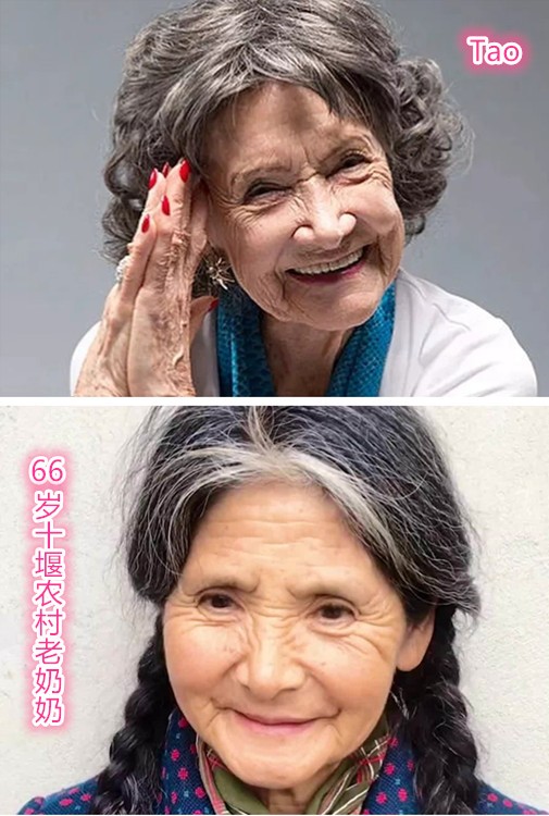 101歲印度美人！「練習瑜伽93年」獲800多個冠軍  　長腿驚艷法國「小70歲男伴讚她」：鑽石般迷人