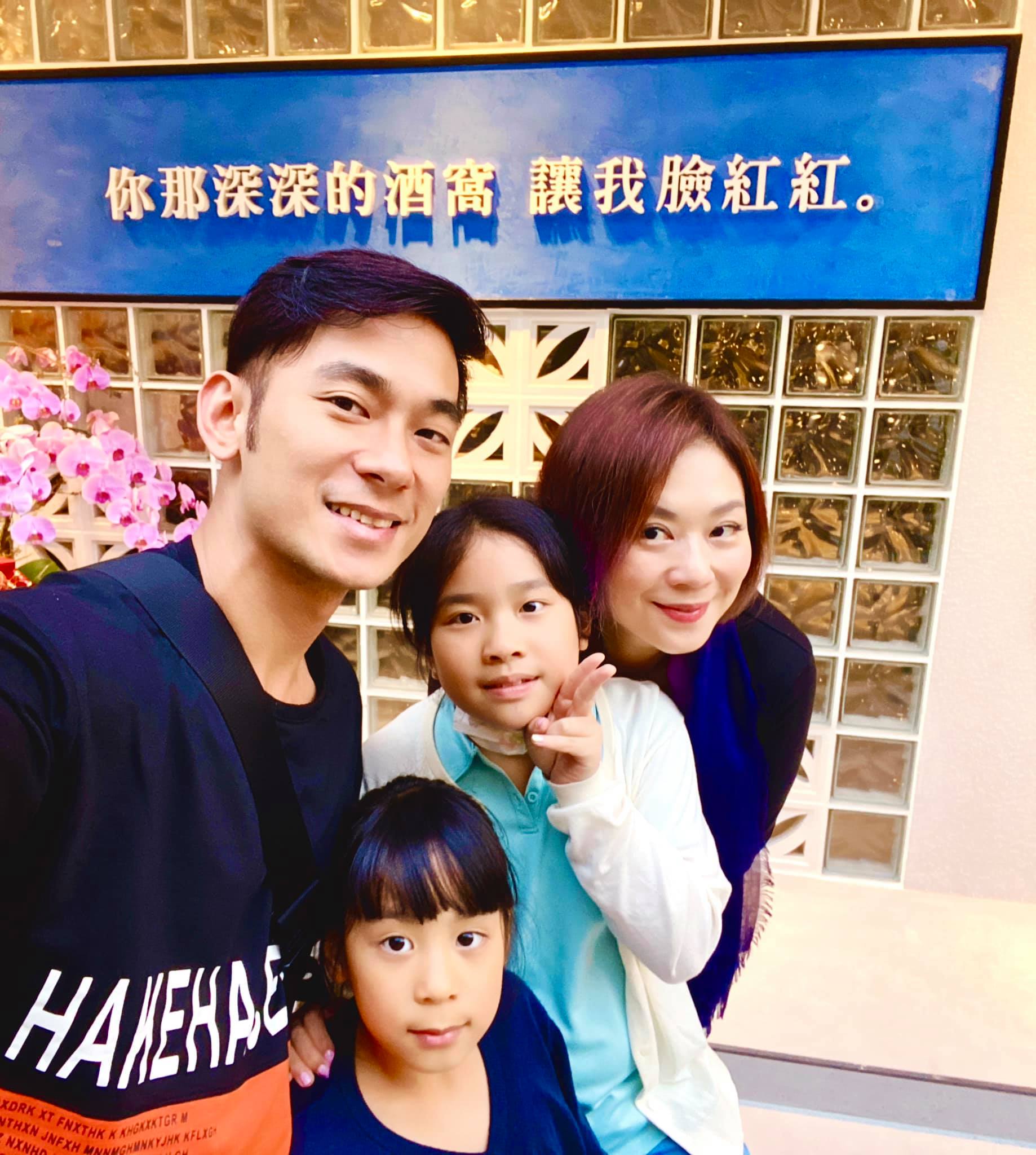老婆已付出太多！《天之驕女》亮哲難忘「太太挨7刀生女苦」暖立承諾：一輩子　樂當女兒備胎「二寶只黏媽也認命」