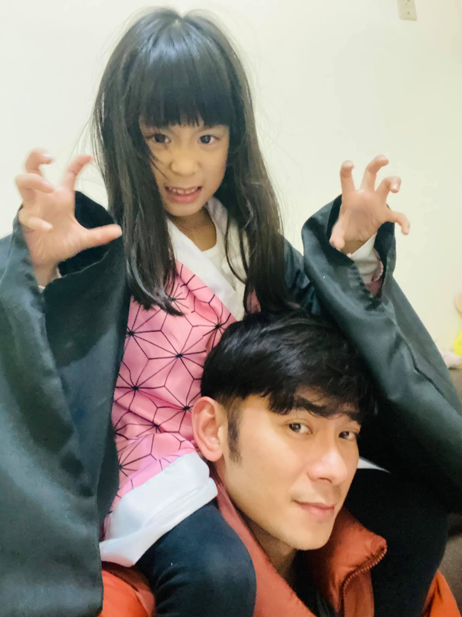 老婆已付出太多！《天之驕女》亮哲難忘「太太挨7刀生女苦」暖立承諾：一輩子　樂當女兒備胎「二寶只黏媽也認命」