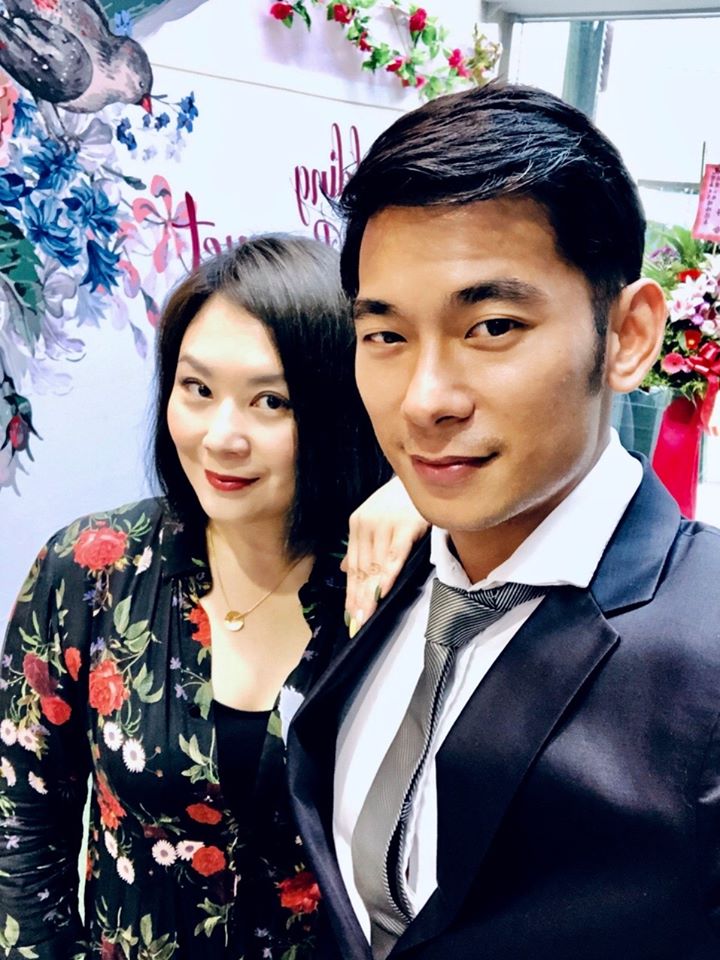 老婆已付出太多！《天之驕女》亮哲難忘「太太挨7刀生女苦」暖立承諾：一輩子　樂當女兒備胎「二寶只黏媽也認命」