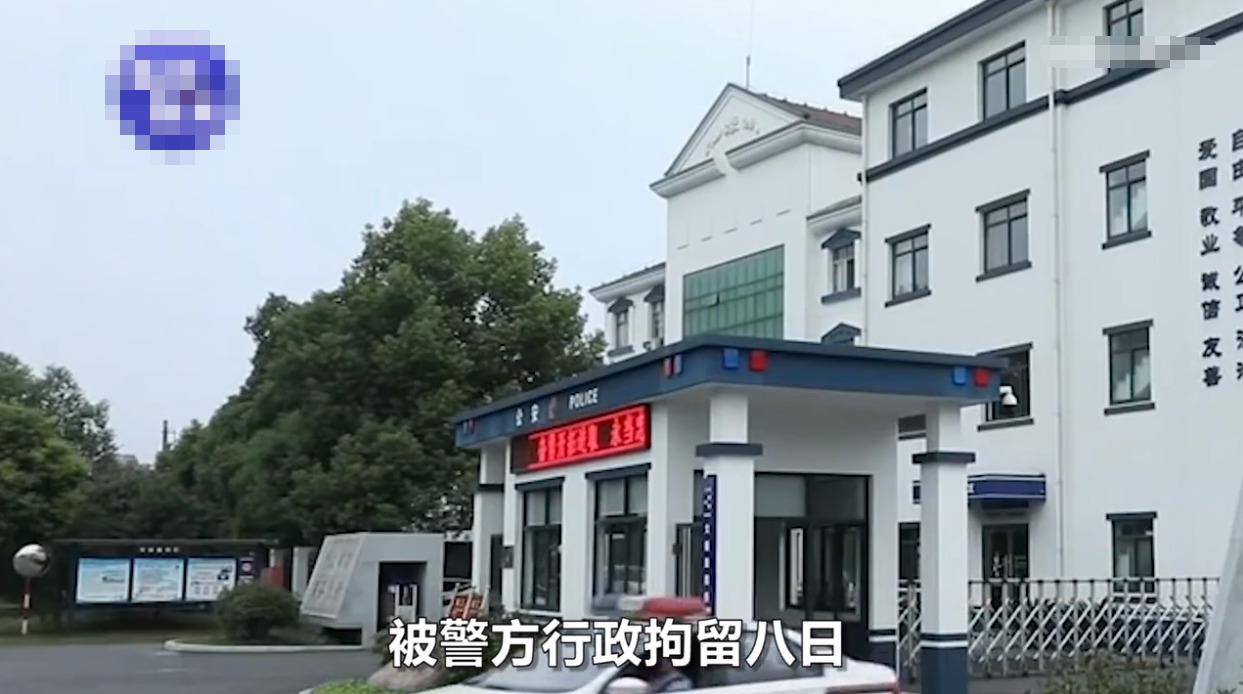 與妻子吵架心煩！男子深夜跑警局「求拘留被拒」便推到員警　冷靜後「交代更深緣由」網歎：無奈又可悲