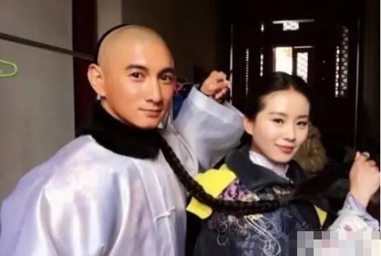 3段情史太精彩！劉詩詩 「 被胡歌埋怨」明戀她都不知道　從傻白甜到「10億闊太」 ：她骨子裡很硬