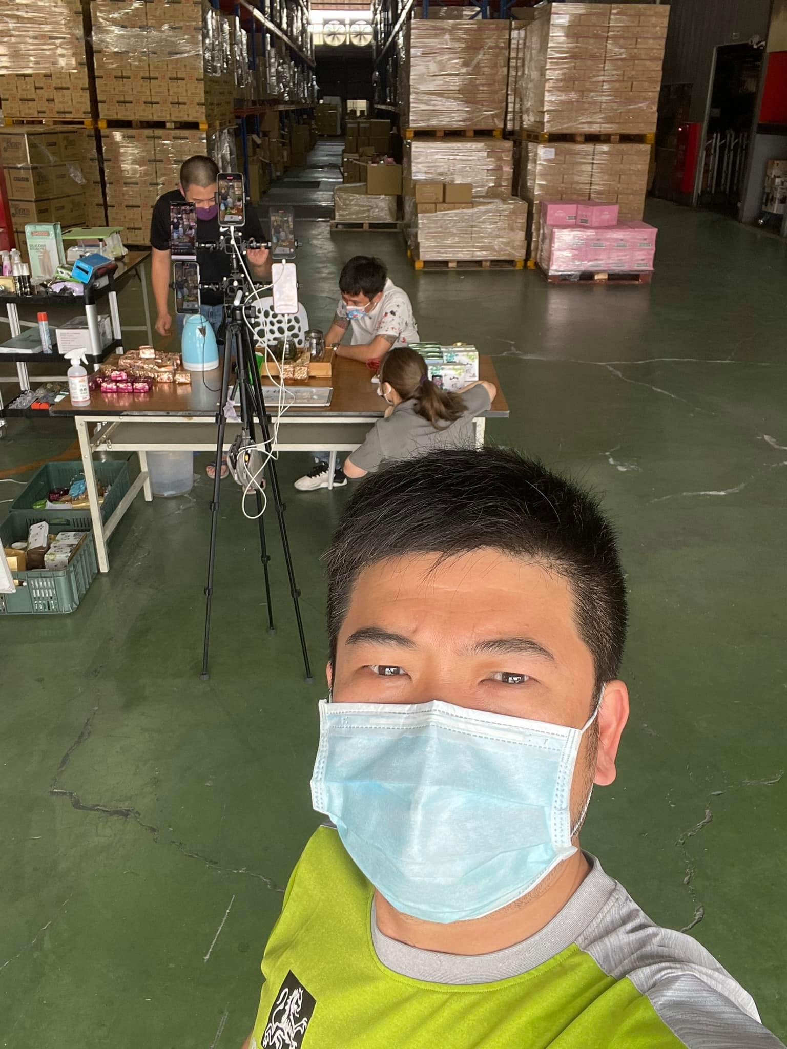 投資副業又慘賠！馬國畢「再扛百萬債務」親曝還債進度　「轉戰直播拚還錢」：月拿1萬過活