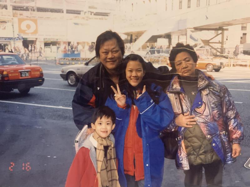 倪敏然離開17年了！29歲幼子認「怕自己跟爸爸一樣」　坦言「看到愛妻臨盆動搖」：不走同一條路