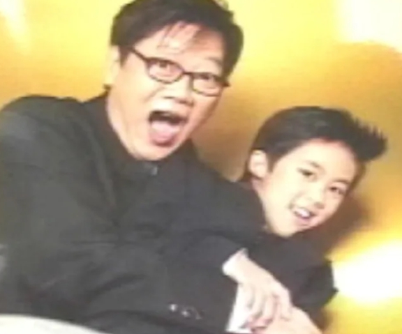 倪敏然離開17年了！29歲幼子認「怕自己跟爸爸一樣」　坦言「看到愛妻臨盆動搖」：不走同一條路