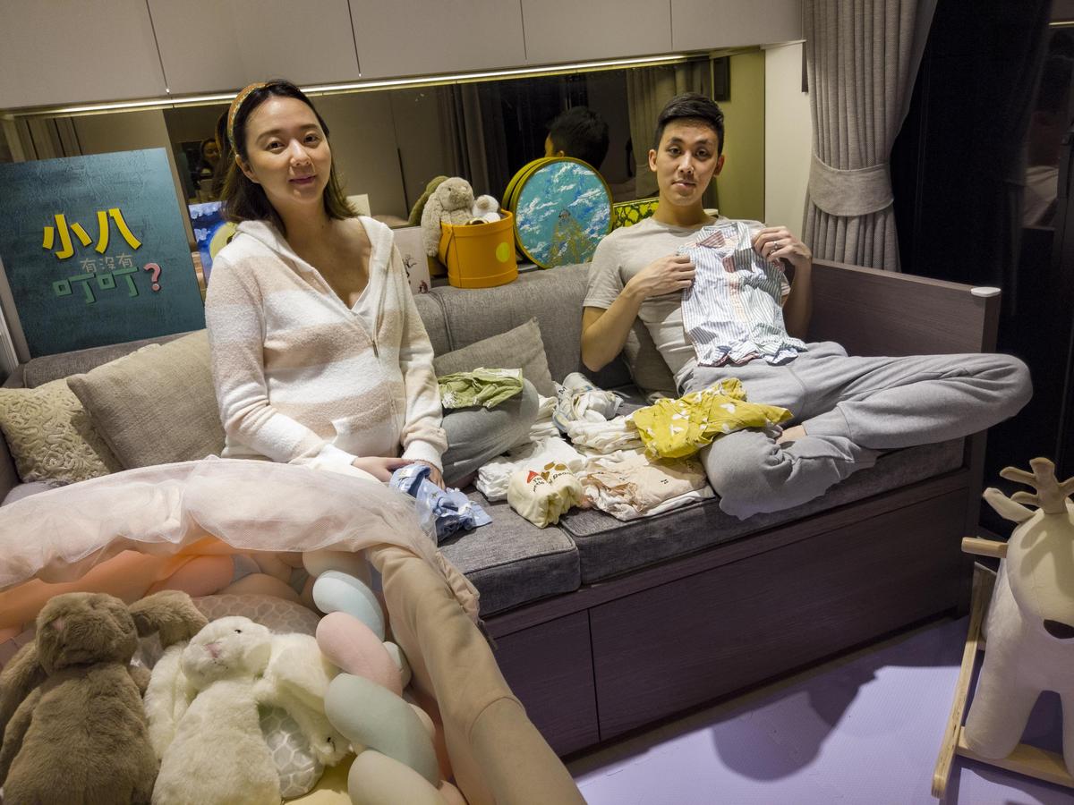 倪敏然離開17年了！29歲幼子認「怕自己跟爸爸一樣」　坦言「看到愛妻臨盆動搖」：不走同一條路