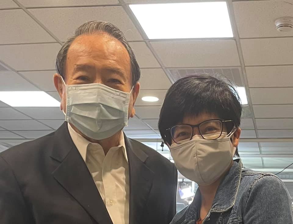 最後一天播報！「講了50年天氣」76歲任立渝宣布退休　為颱風3天夜宿電視台「敬業到讓人佩服」