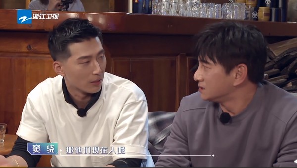 錄影突落男兒淚！吳奇隆紅了33年「感慨好友一個個消失」　「一連串真性情反應」惹哭全網：好單純的人
