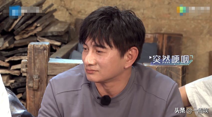 50歲吳奇隆酒後失控！被問「昔日好友如何」當場崩潰落淚　平靜後「兩字回應」道盡心酸無奈
