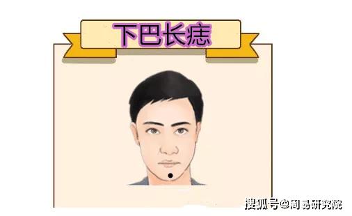 命裡藏金！身上這5顆「富貴痣」讓你一生財運亨通　祖上積德「萬中選一的好命」 錢財滾滾來