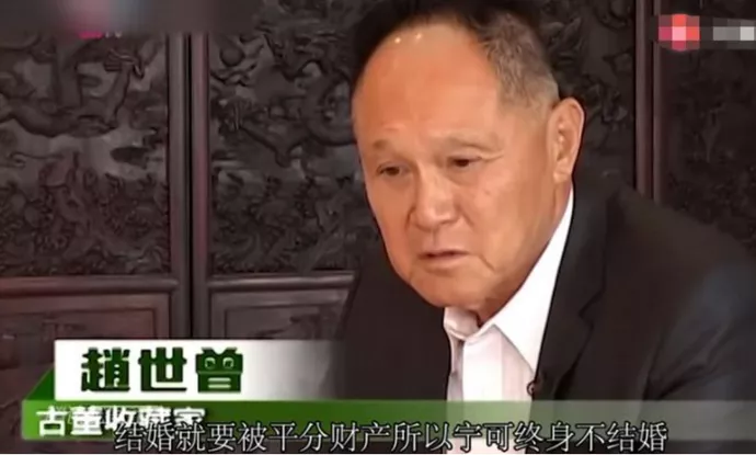 最強豪門闊太復仇記！隱忍43年「逼走小三們」　送私生子端盤子「獨享70億遺產」