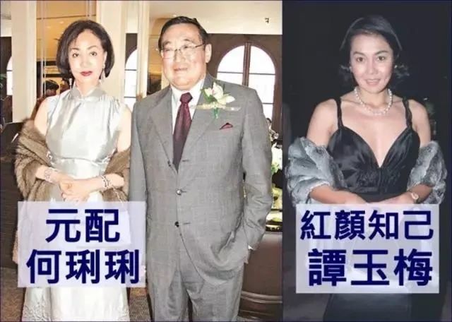 最強豪門闊太復仇記！隱忍43年「逼走小三們」　送私生子端盤子「獨享70億遺產」