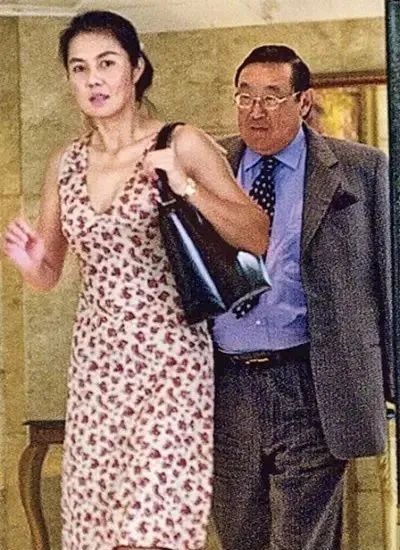 最強豪門闊太復仇記！隱忍43年「逼走小三們」　送私生子端盤子「獨享70億遺產」