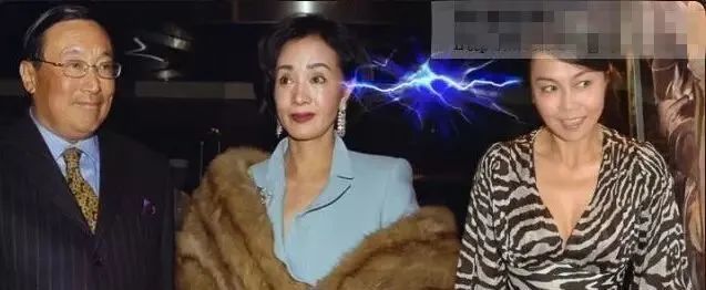 最強豪門闊太復仇記！隱忍43年「逼走小三們」　送私生子端盤子「獨享70億遺產」