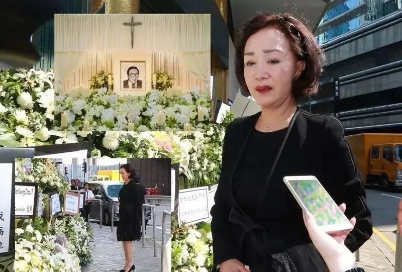 最強豪門闊太復仇記！隱忍43年「逼走小三們」　送私生子端盤子「獨享70億遺產」