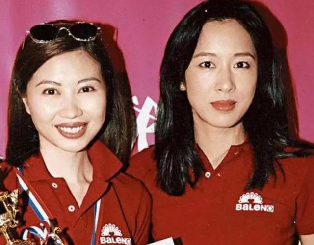 3結2離！她曾紅過邱淑貞「卻遭前夫曝一週要10次」事業受挫　47歲三婚「再嫁初戀」擁豪車無數