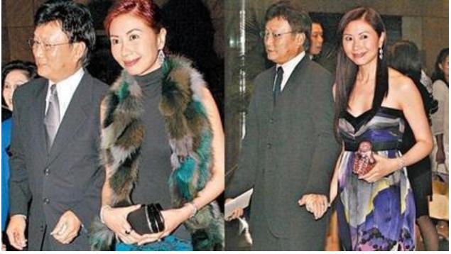 3結2離！她曾紅過邱淑貞「卻遭前夫曝一週要10次」事業受挫　47歲三婚「再嫁初戀」擁豪車無數
