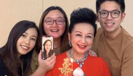 終於能享福！71歲女星「抱金孫燦笑」送7千萬豪宅娶媳　當年尪拋家棄子「一手帶大3兒女」苦盡甘來