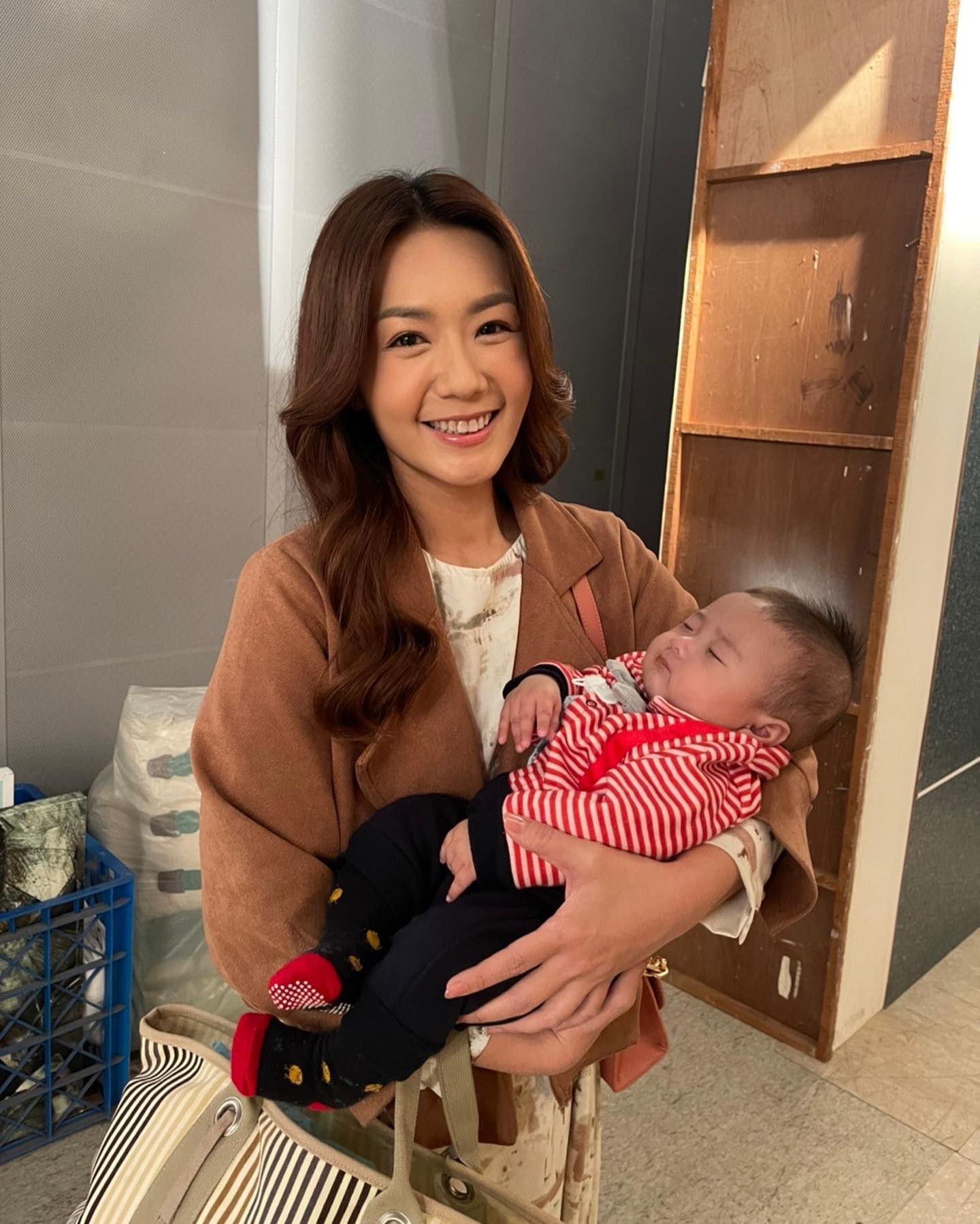 母女相依為命！34歲八點檔女星「為癌母賣紅豆餅」苦撐10年　「遵從亡母遺願」淚崩：她沒為自己活過...