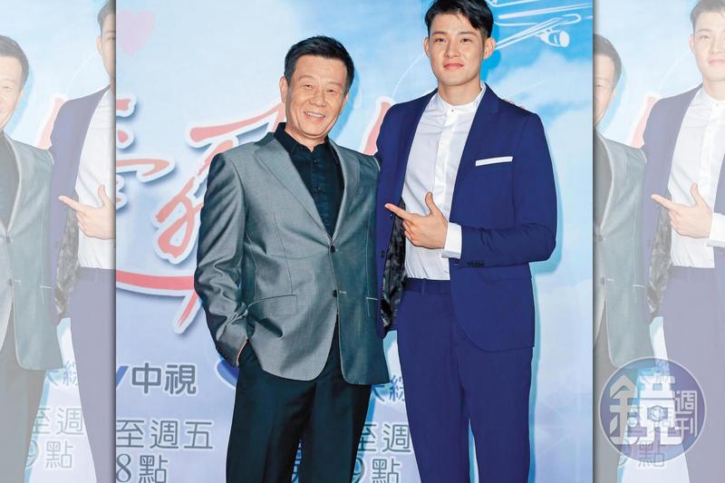 寇世勳擁兩老婆「同住樓上下」仨人和平共處　歷經小中風「手術9小時」大病後更珍惜：能醒來很幸運