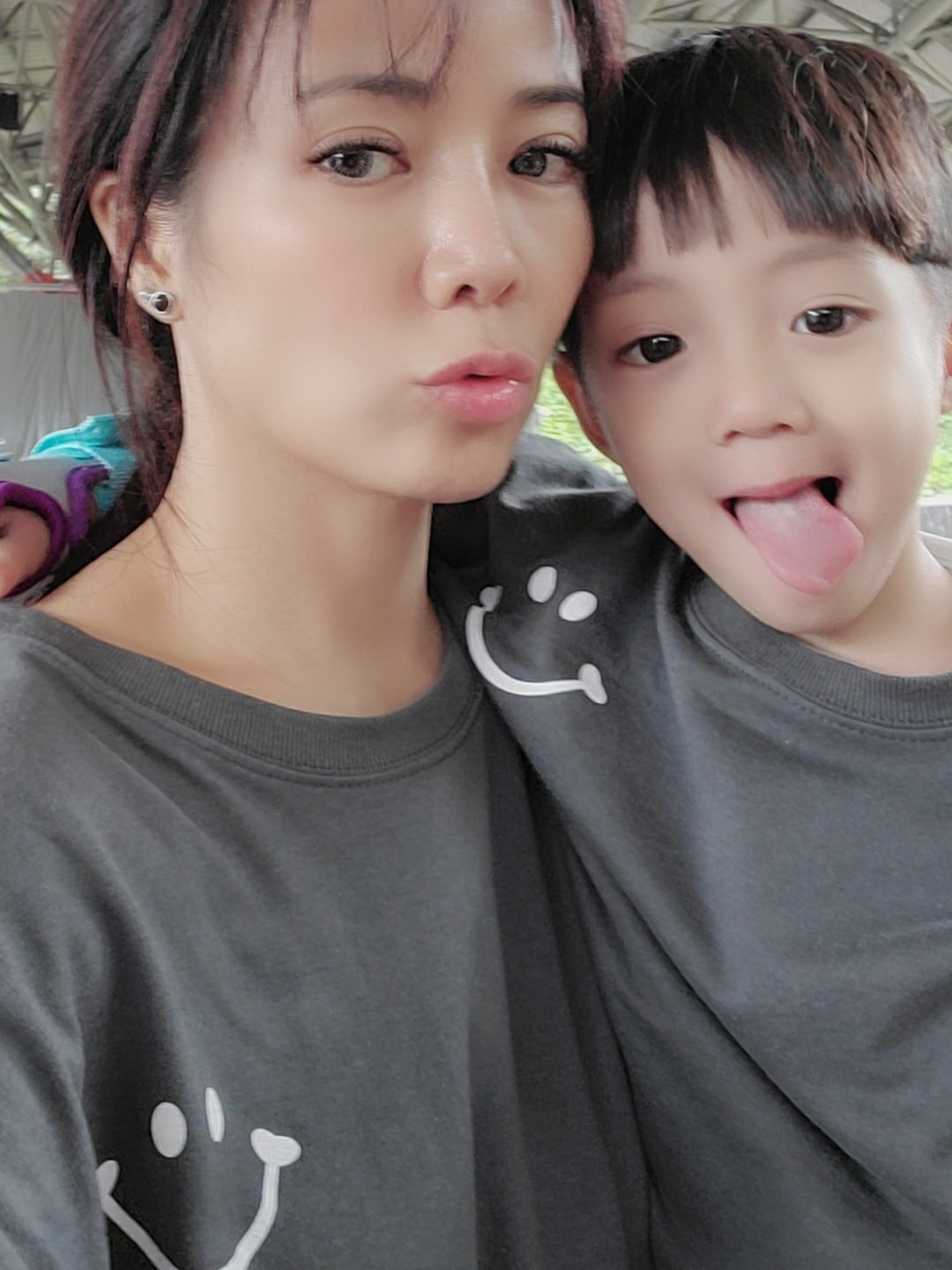 不嫁豪門嫁好門！陳仙梅結婚8年「被婆婆寵上天」比親生兒還親　婆婆「偉大背景被挖出」淚謝：很幸運遇到她