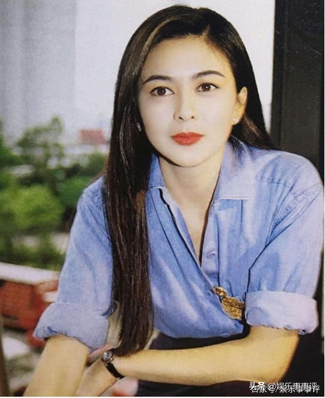 將原配逼到流產！關之琳「再談高爾夫球事件」：除了自渡，他人愛莫能助　時隔28年獨白：自己沒主動