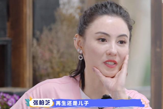 當面提謝霆鋒！張柏芝不避諱「對前婆婆稱呼親密」　14歲大兒子燙爆炸頭「帶女生回家」恐學壞