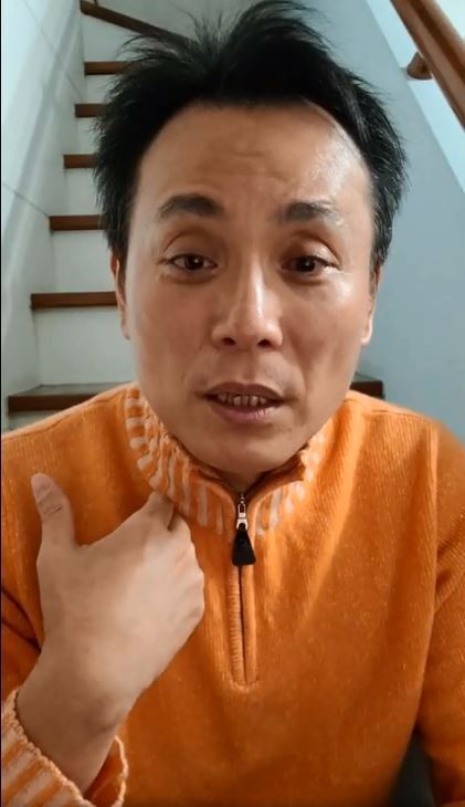 最愛頭號粉絲離開！陳霆「淚送母親最後一程」感念養育恩　「陪母抗病數年」哽咽約定：我們彼岸再見