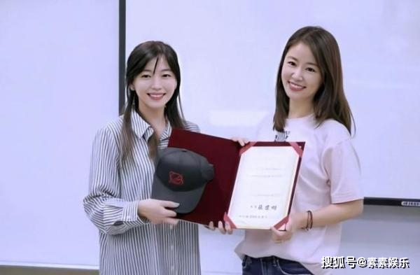 被質疑花錢買學位？林心如「公開上學細節」兩年付出歷歷在目　力證「45歲靠實力獲得」沒走後門