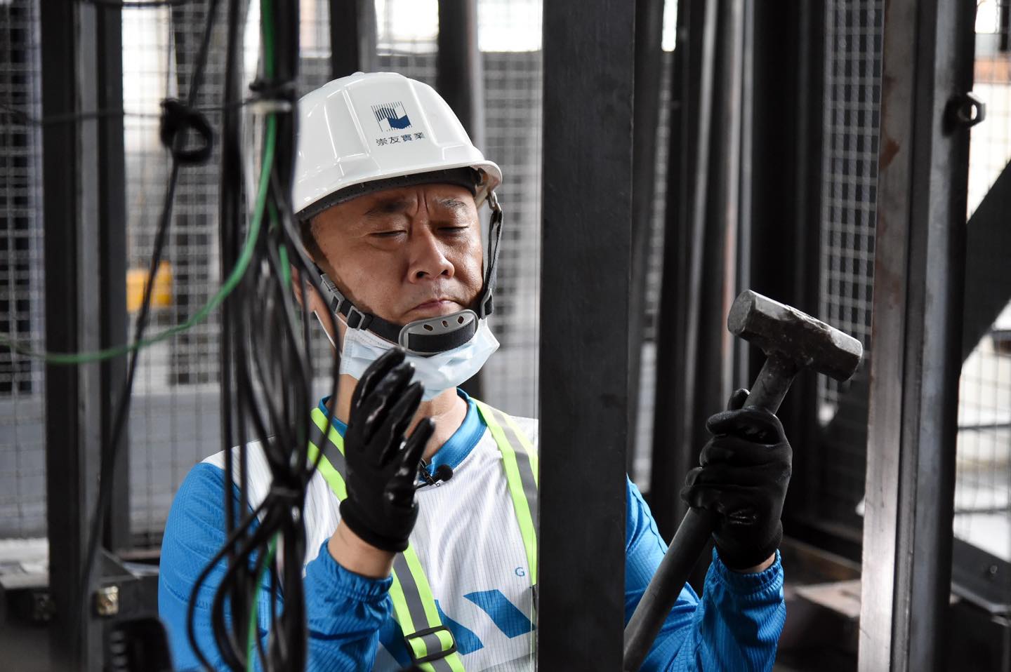 55歲邰智源考上公車司機！「花快1年從頭學起」通過層層關卡　出道30年「不斷創下里程碑」：真的說到做到