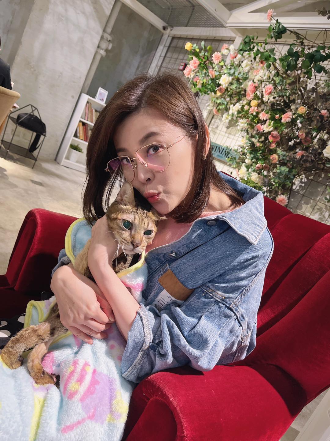 蘇晏霈淚曝「養了10年兒子離開」!砸20萬治療「替兒吃素祈福1個月」只盼沒病痛