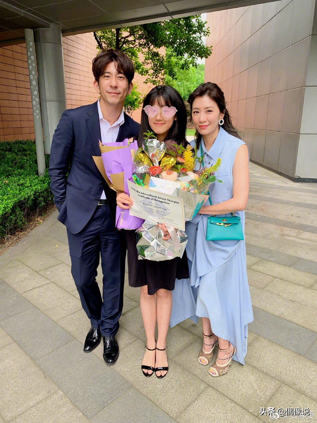 不堪入目！賈靜雯大女兒發文：我被威脅了　賈靜雯報警 「透露女兒狀態」：很多小孩子中招