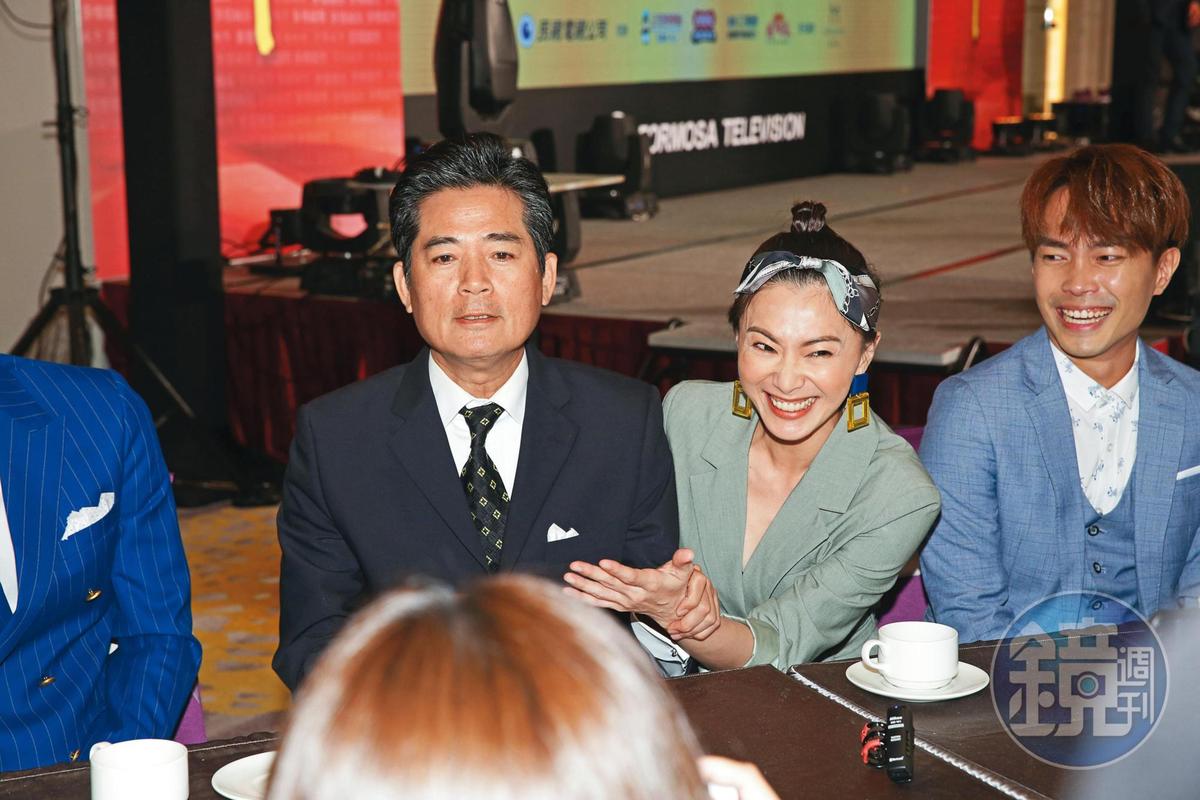 苦拚3年好孕到！侯怡君「滿腹扎針終圓當媽夢」激動提前揭驚喜　認了更想生千金「夫妻私下互動曝光」幸福藏不住