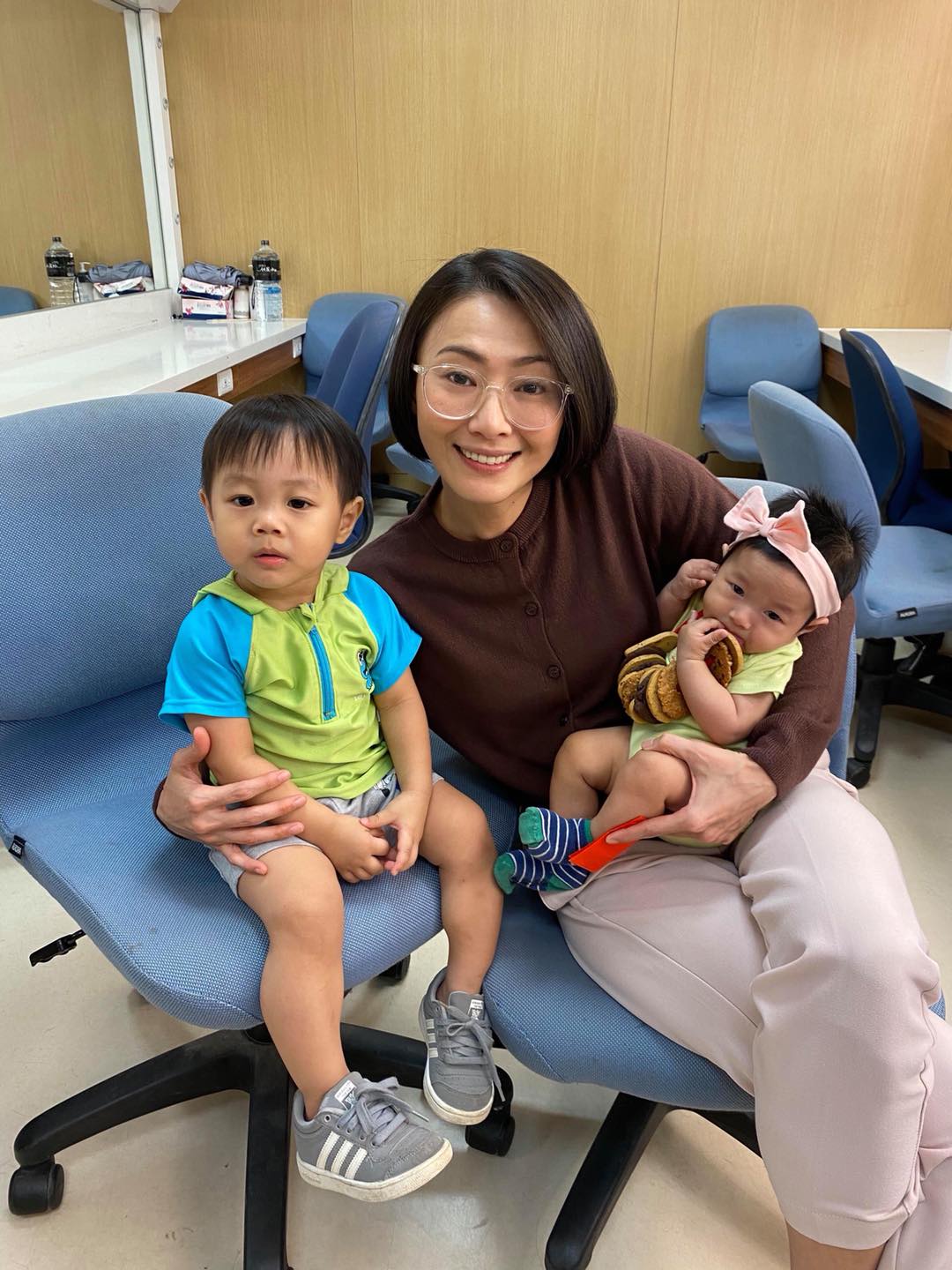 苦拚3年好孕到！侯怡君「滿腹扎針終圓當媽夢」激動提前揭驚喜　認了更想生千金「夫妻私下互動曝光」幸福藏不住