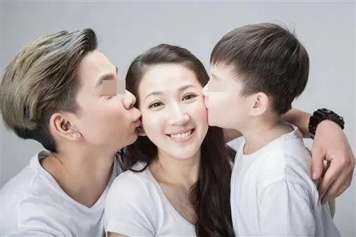 謝謝妳勾引我老公！林子瑄斷開2段短命婚「獨自撫養兩兒」　「為母則強近況曝光」欣慰：大兒子長大了