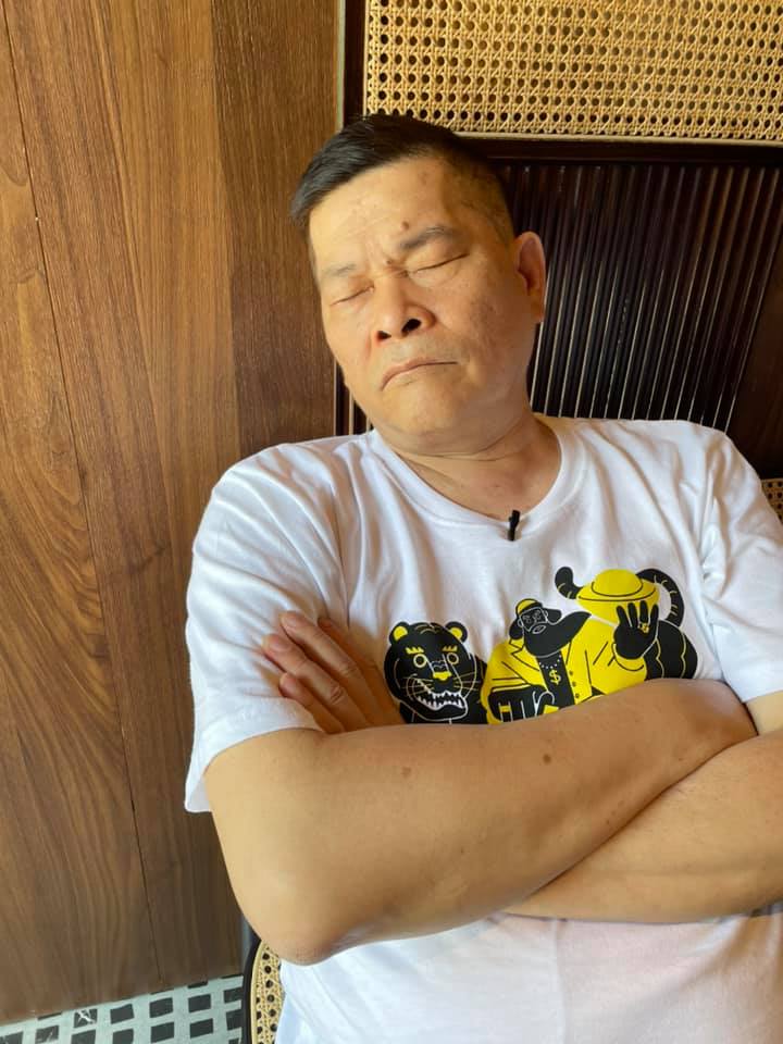需要申請紓困金！澎恰恰手上2節目停錄「改做生意」　「債權人突找上門」讓他感動哭了