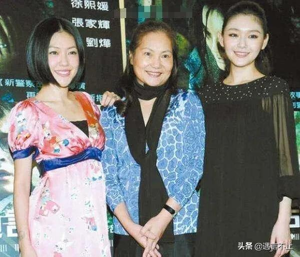 大S鬧離婚，多數人卻在罵她媽媽？19歲嫁人「連生三女被嫌」原諒出軌丈夫　大S媽媽的人生才真硬氣
