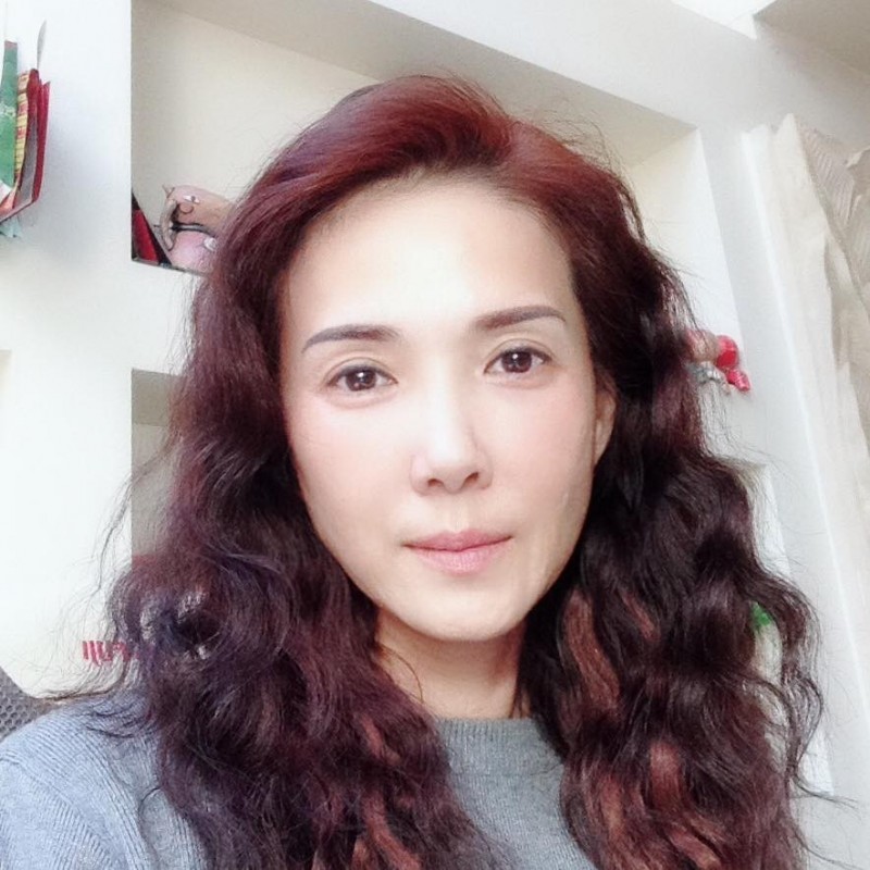 美魔女腫麼了？丁國琳復出「臉雙頰浮腫」觀眾嚇壞　揭苦衷「身體有狀況」笑喊：還是有小25歲鮮肉追我