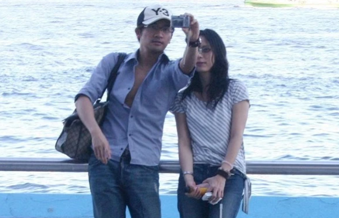 隱婚10年？蘇有朋被曝「秘戀白富美」女方長相美艷氣質不輸林心如　曾承認對趙薇心動
