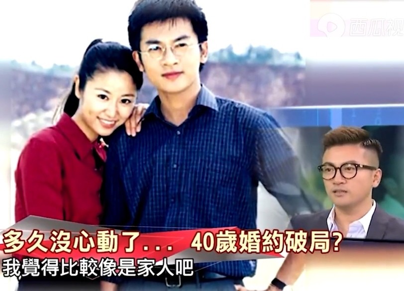 隱婚10年？蘇有朋被曝「秘戀白富美」女方長相美艷氣質不輸林心如　曾承認對趙薇心動