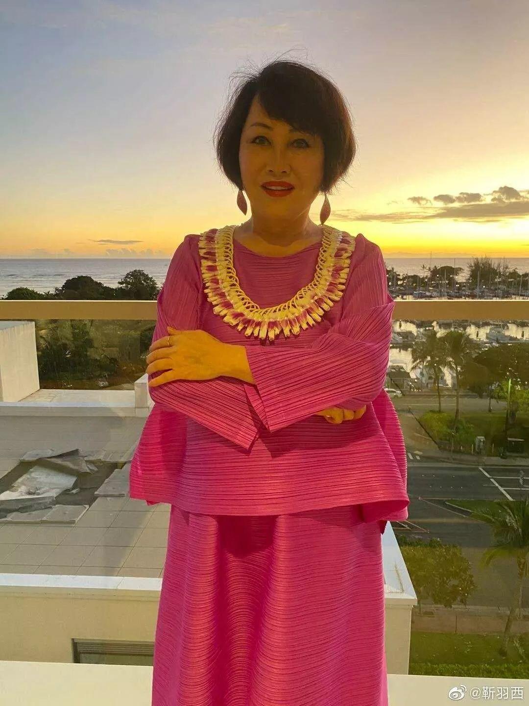 73歲看起來像40歲！她不想結婚不要孩子　一輩子「過得快樂無比」笑：一點也不後悔