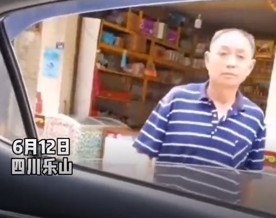 瞞父母開車7小時回家！遠嫁女兒「假裝路人」買水　店主爸上前「看清顧客」後反應惹哭全網