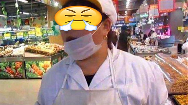 6歲孩子偷吃3顆葡萄！被店員大聲「指責沒教養」　寶媽的話卻「讓店員很尷尬」
